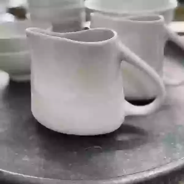 Ceramic Glazed Jug